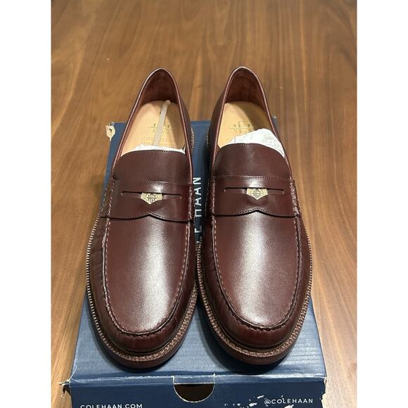 Cole Haan Men\'s American Classics Pinch Penny Loafer Style C38740 Size 11.5 main image 11